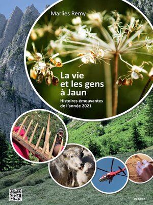 cover image of Les gens et la vie à Jaun